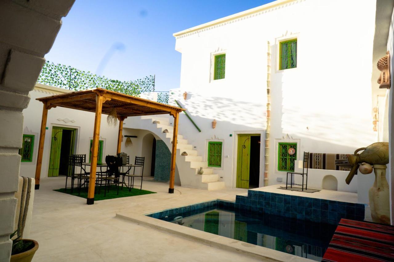 Dar Foulla Villa Хумт Сук Екстериор снимка
